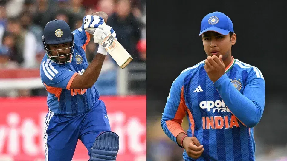 No Sanju Samson? India Predicted Playing XI vs Afghanistan- 1st T20I, 2026
